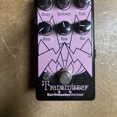 Reverb.com listing, price, conditions, and images for earthquaker-devices-transmisser