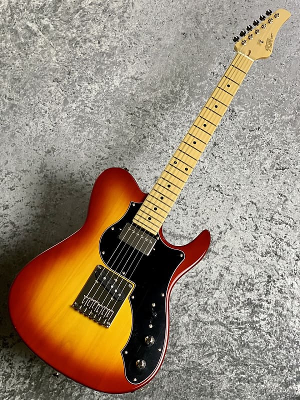 Boundary ILIAD BIL2-M-HS/CS ~Cherry Sunburst~ #E230194 [3.15kg