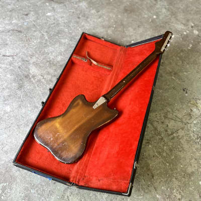 Silvertone  1442 Bass guitar 1960’s original vintage USA image 14