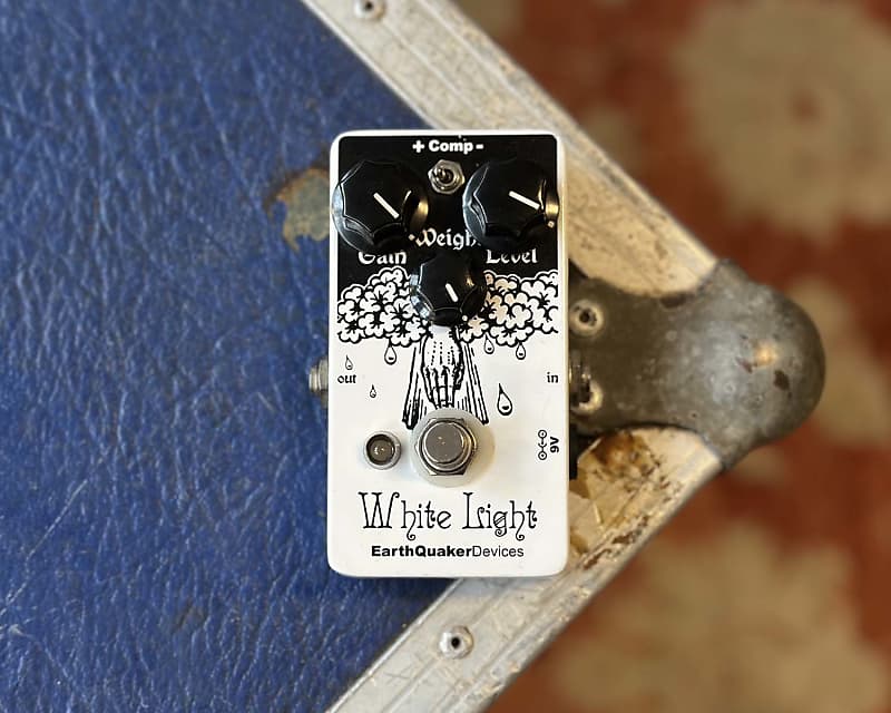 EarthQuaker Devices White Light