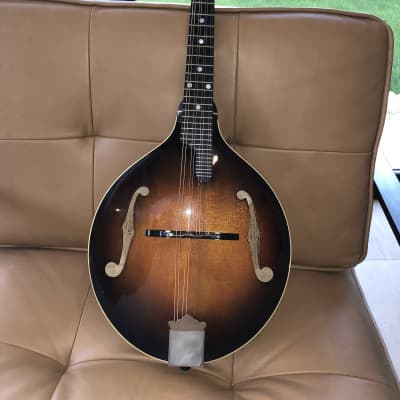 Gibson A5G 1990 Sunburst image 9