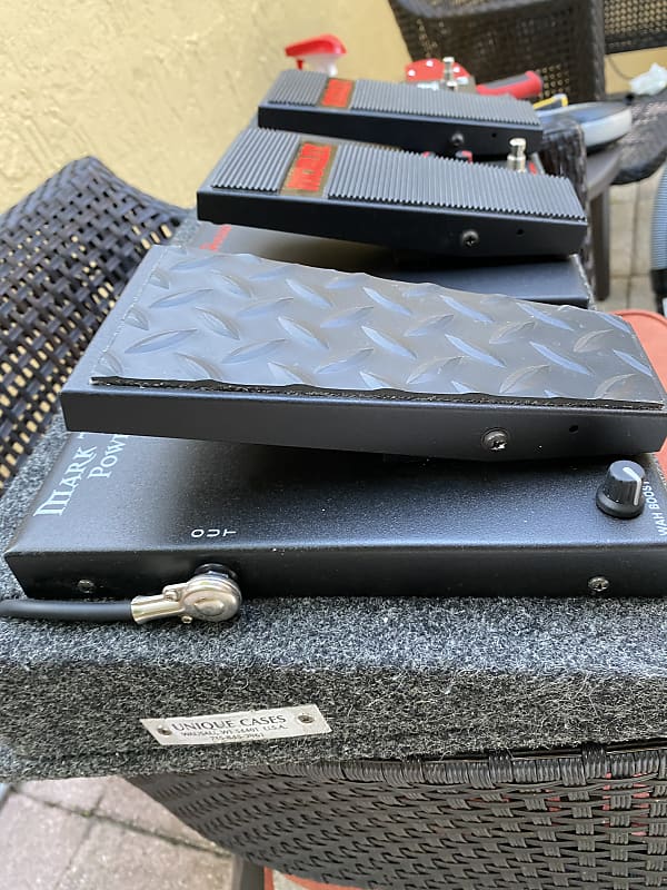 Morley VAI-1 Steve Vai Bad Horsie Wah | Reverb