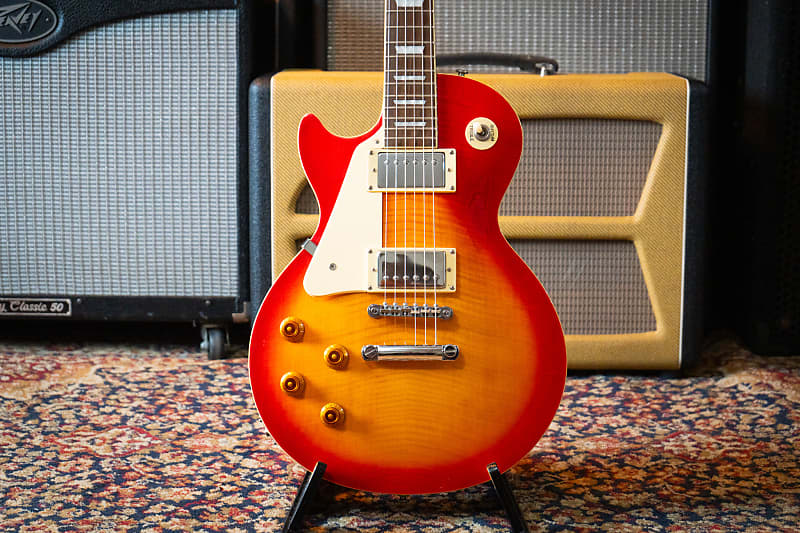 Epiphone Les Paul Standard Left-Handed | Reverb