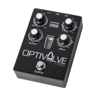 Reverb.com listing, price, conditions, and images for gurus-optivalve
