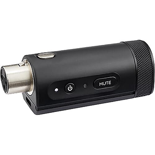 Bose S1 Pro+ Wireless Mic/Line Transmitter XLR image 1