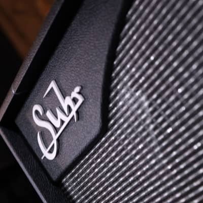 Suhr Bella 1x12 Open-Back Guitar Amp Speaker Cabinet, Celestion V-Type image 3