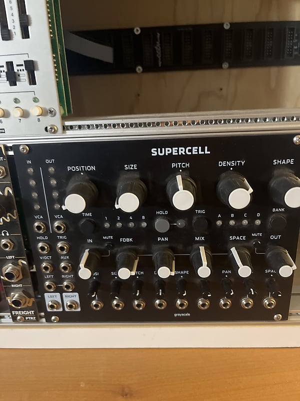 Mutable instruments clouds clone supercell by greyscale