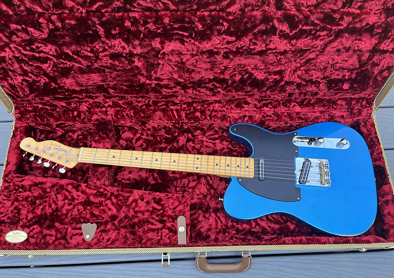 Fender 70th Anniversary Esquire | Reverb