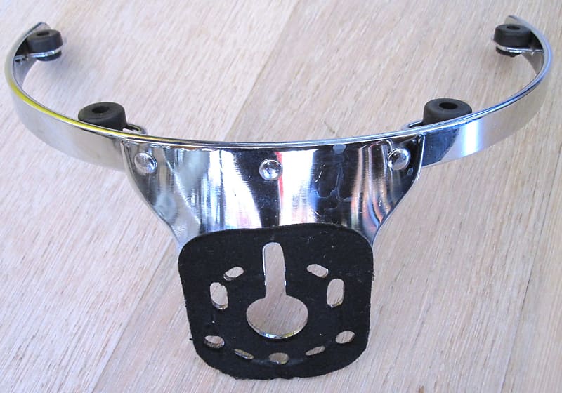 10" 6Lug RIMS Tom Suspension Mount Reverb