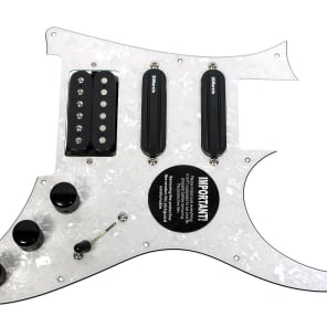 920D Custom Shop 274-157-17 DiMarzio DP224F AT-1/DP187 Cruiser Andy Timmons Loaded RT-450 Pickguard