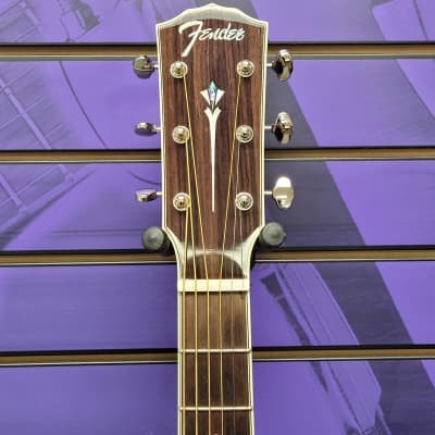 Fender PM-1E Standard Nat Late 2000s - Gloss Polyester image 6
