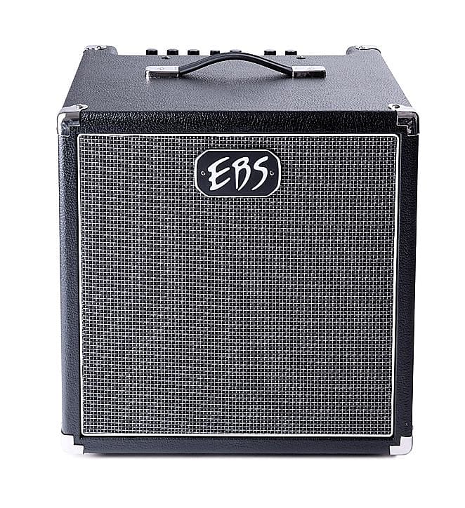 EBS EBS120-S MK 2 Classic Session 120 W Tiltback Bass Guitar Combo 