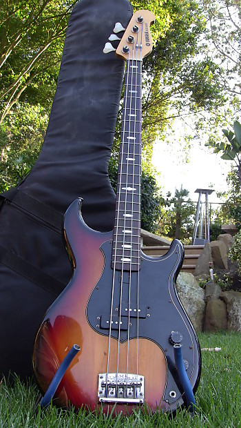 Yamaha BB1000 1978 Sunburst | Reverb