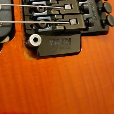 Yamaha YG 821D 1993 Antique Sunburst | Reverb