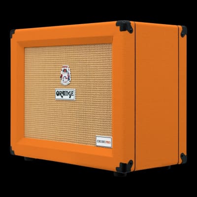 Orange CR60C Crush Pro 60w 1x12 Guitar Combo 2013 - Present - Orange image 2