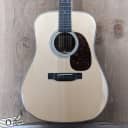 Eastman E20D Solid Adirondack Spruce / Rosewood Dreadnought Acoustic Natural