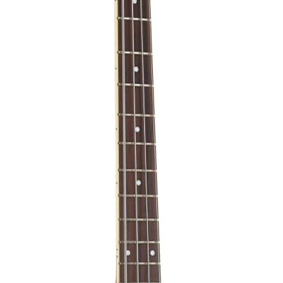 Morgan Monroe MQB-N Acoustic-Electric Bass (2000's) image 5