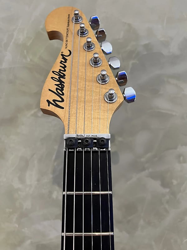 Washburn N4 1991 Davies 1991 | Reverb