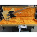 Fender Custom Shop #68 52 Telecaster® - Super Heavy Relic®, Aged Nocaster® Blonde