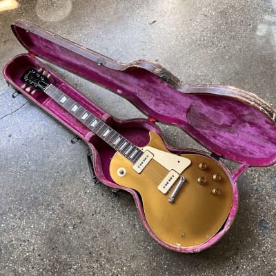 Gibson Les Paul 1954 - Goldtop image 25