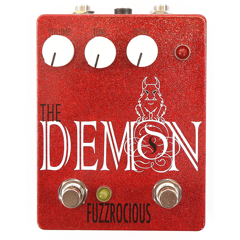 Fuzzrocious Demon Overdrive with Gate/Boost image 1