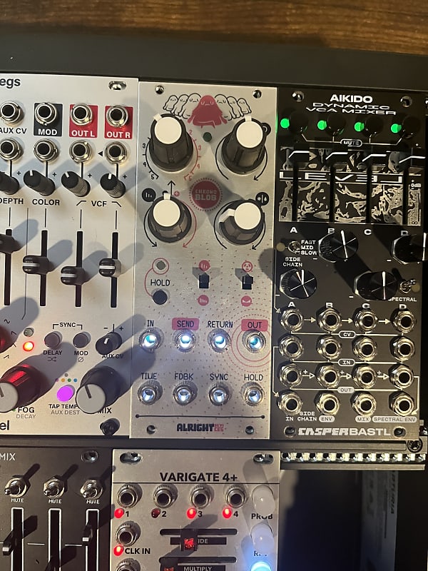 Alright Devices Chronoblob