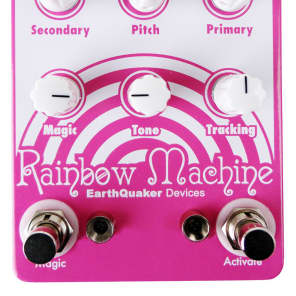 Reverb.com listing, price, conditions, and images for earthquaker-devices-rainbow-machine
