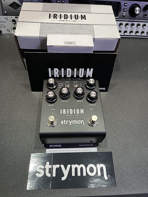 Strymon Iridium