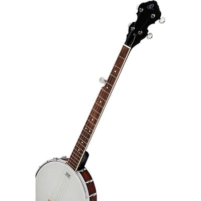 Ortega Americana Series 5-String Open Back Banjo image 6