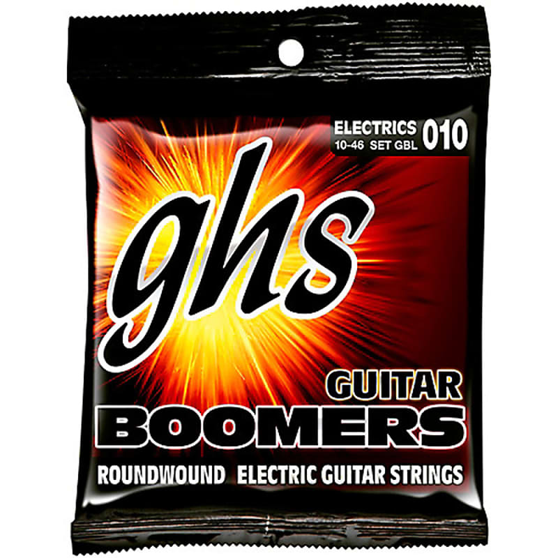 Ghs Gbl (10 46) Boomers image 1