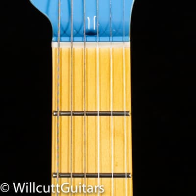Fender Aerodyne Special Stratocaster Maple Fingerboard California Blue (108) image 5