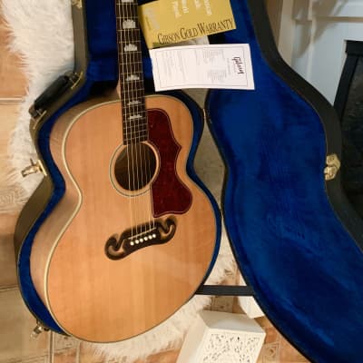 Gibson SJ 200 Maple 2012 Natural for sale
