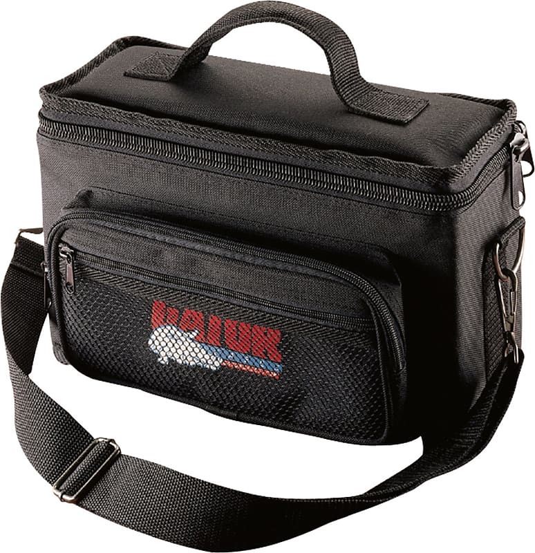 Gator GM-4 Padded Bag for Up to 4 Microphones image 1