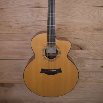 Taylor LKSM-12 2000 - American Mahogany/Sitka Spruce image 1