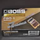 Boss FBM-1 Fender Bassman Overdrive Pedal With Box!!!