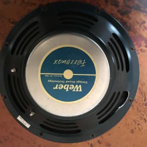 Weber Vintage Series Ferromax 12F50 12