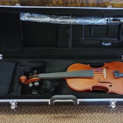 Scherl & Roth SR41E4H Arietta Student Violin Outfit - 4/4 Size image 6