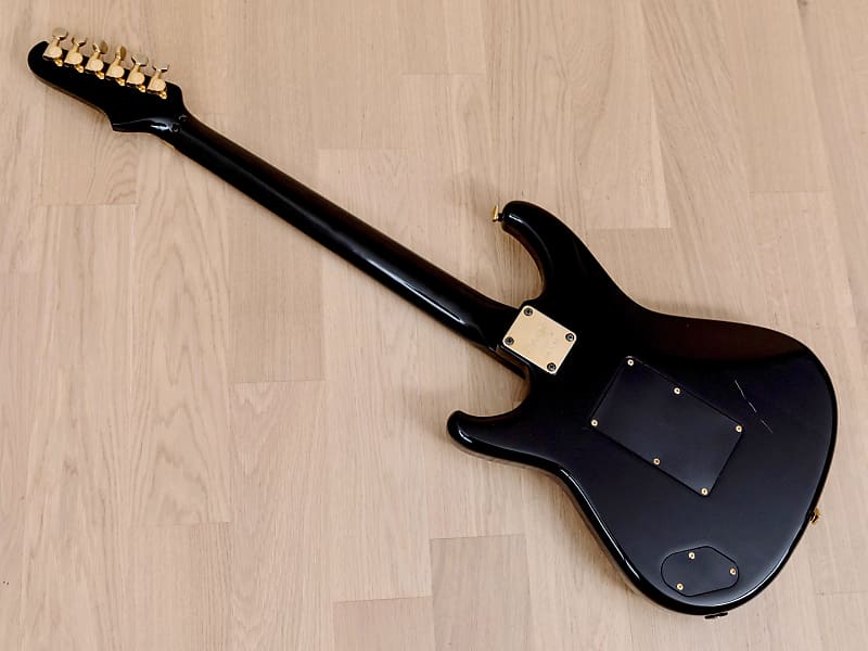 1986 Ibanez Roadstar II Series RG650 HSS Vintage S-Style