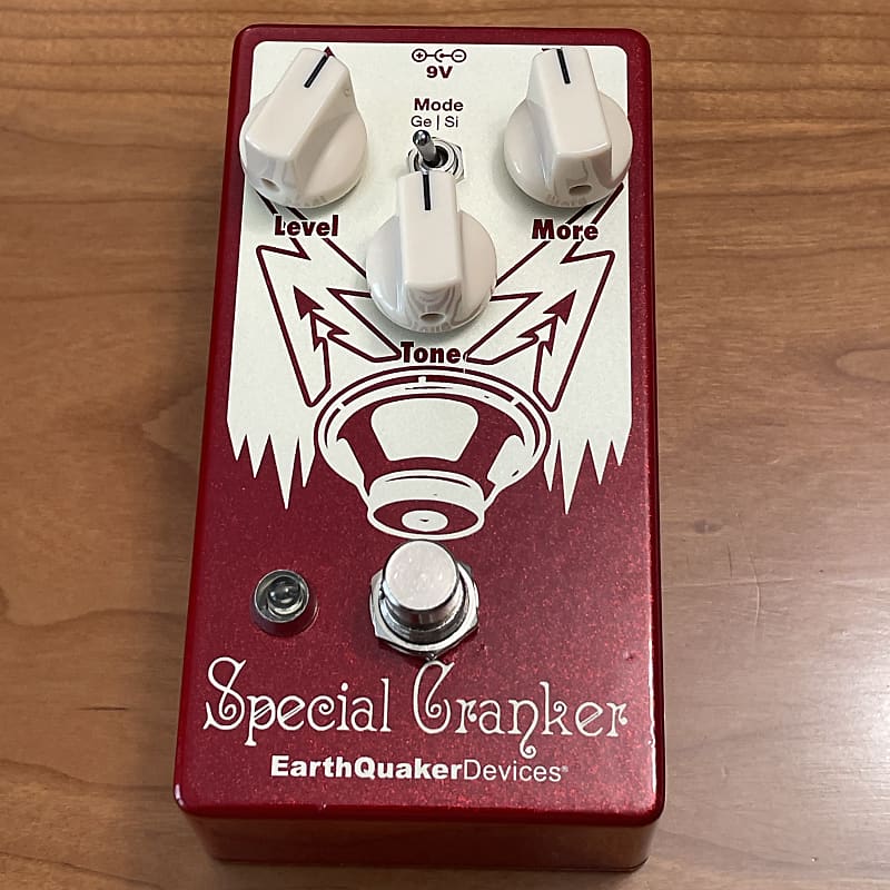 EarthQuaker Devices Special Cranker