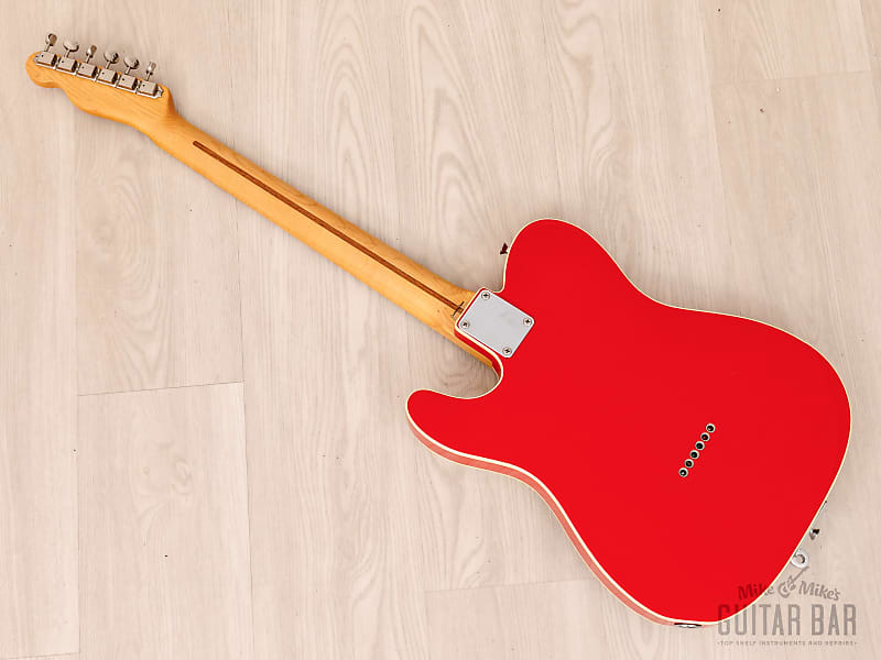 2000 Fender '62 Telecaster Custom Nashville Dr. K TL62B
