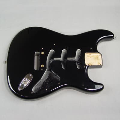 Fender Custom Shop Custom Classic Stratocaster Body