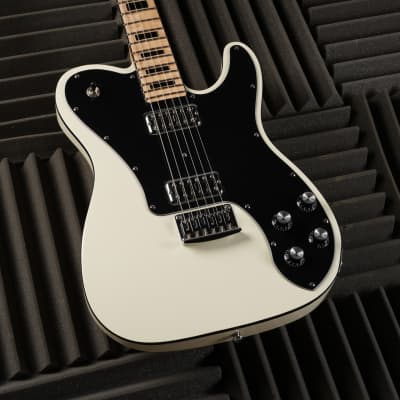 Schecter PT Fastback 2019 - Present - Olympic White image 3