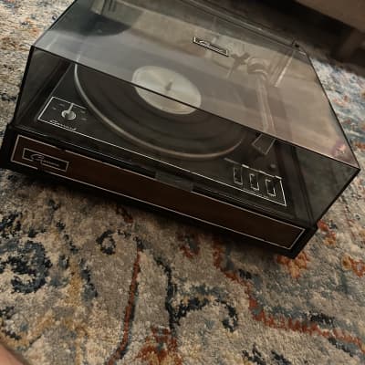 Garrard Synchro-Lab 95B Turnable Record Player | Reverb