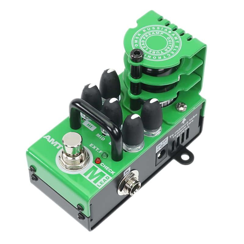 AMT Electronics SS-20 Guitar Preamp | Reverb