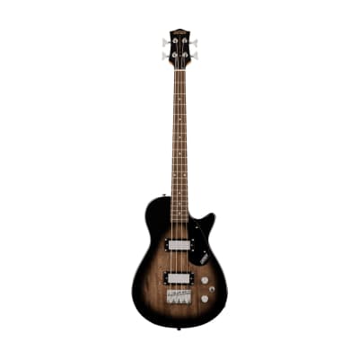 [PREORDER] Gretsch G2220 Electromatic Junior Jet Bass II Short-Scale Bass Guitar, Bristol Fog for sale