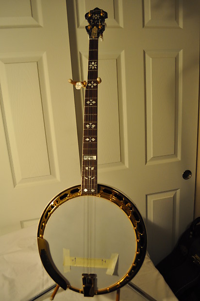 Sonny Osborne Chief Banjo