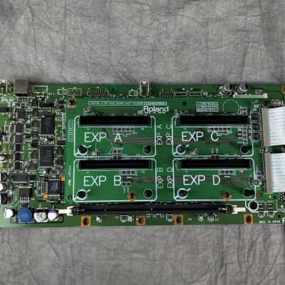 Roland Fantom X6 X7 Main Board  Replacement parts