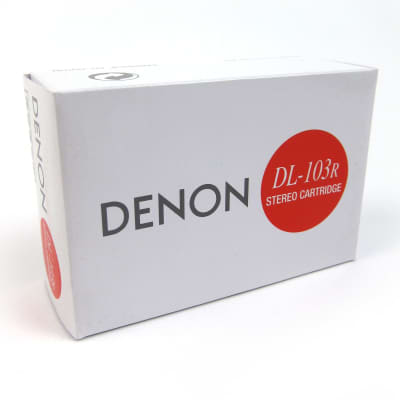Denon: DL-103R Moving Coil Cartridge image 2