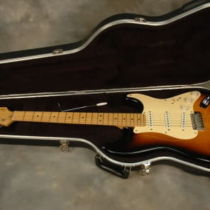 Fender Eric Clapton Signature Stratocaster MINT image 12