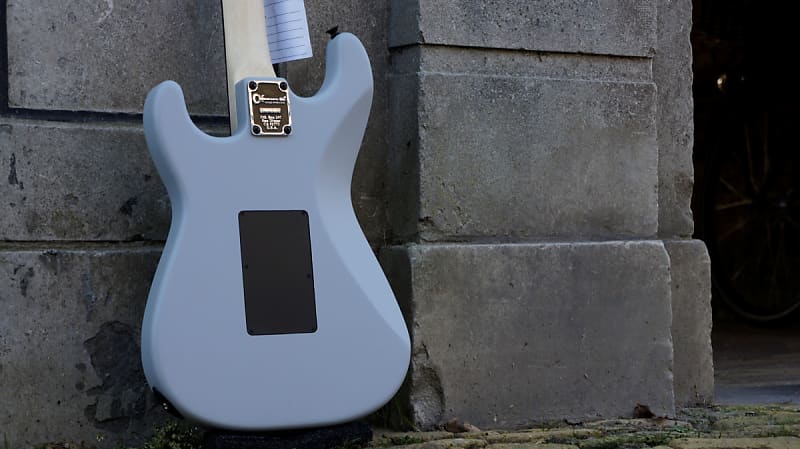 Charvel Pro-Mod So-Cal Style 1 HH FR E - Satin Primer Gray | Reverb